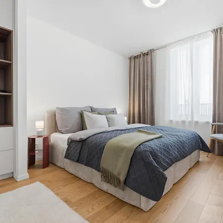 Danube&castle-side New Residence,old Town, Free Parking 公寓 *