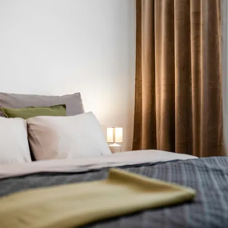 Danube&castle-side New Residence,old Town, Free Parking 公寓 布拉迪斯拉发