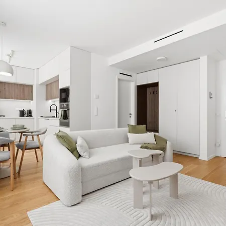 公寓 Danube&castle-side New Residence,old Town, Free Parking *