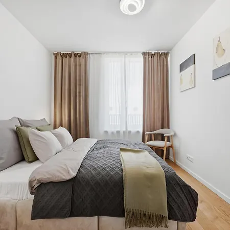 Danube&castle-side New Residence,old Town, Free Parking 公寓