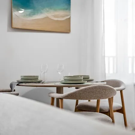 公寓 Danube&castle-side New Residence,old Town, Free Parking 布拉迪斯拉发