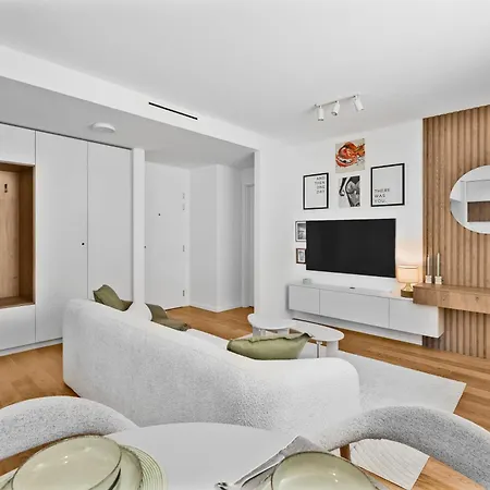 Danube&castle-side New Residence,old Town, Free Parking 公寓 布拉迪斯拉发