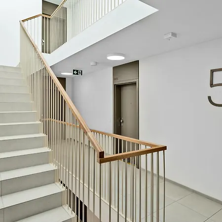 Danube&castle-side New Residence,old Town, Free Parking 布拉迪斯拉发